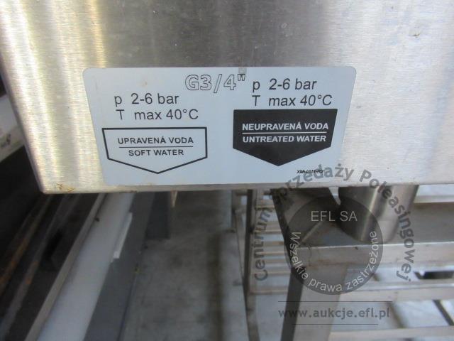 9 - Elektryczny piec konwekcyjno parowy RM GASTRO 2021r.