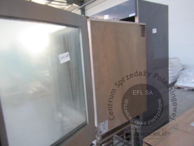 10 - Elektryczny piec konwekcyjno parowy RM GASTRO 2021r.