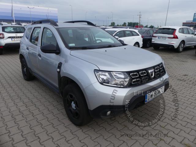 2 - Dacia Duster 1.5 Blue dCi Essential 4WD Kombi 2019r. DW8GW70 Magnice