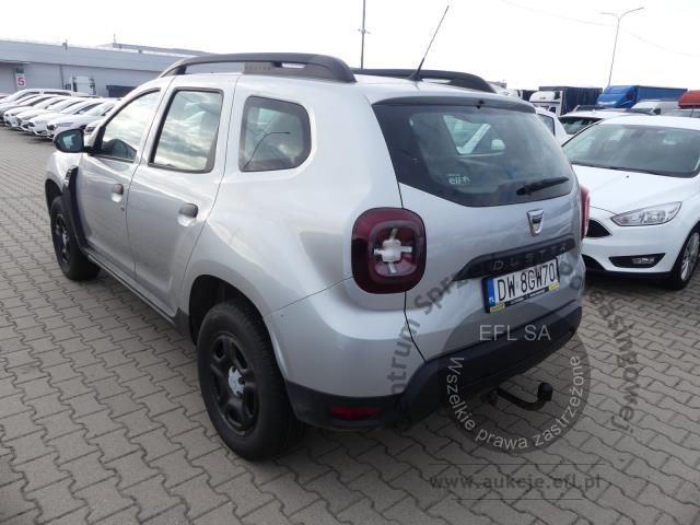 3 - Dacia Duster 1.5 Blue dCi Essential 4WD Kombi 2019r. DW8GW70 Magnice