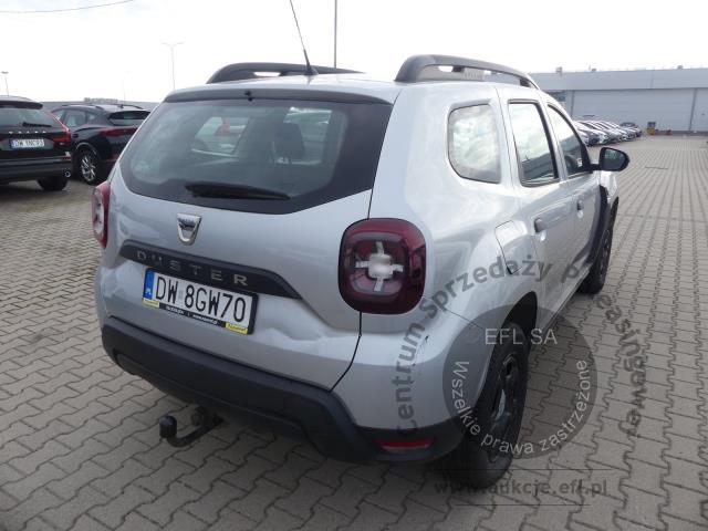 4 - Dacia Duster 1.5 Blue dCi Essential 4WD Kombi 2019r. DW8GW70 Magnice