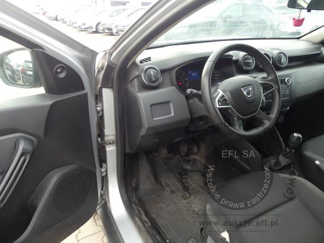 5 - Dacia Duster 1.5 Blue dCi Essential 4WD Kombi 2019r. DW8GW70 Magnice
