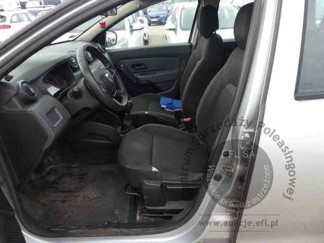 6 - Dacia Duster 1.5 Blue dCi Essential 4WD Kombi 2019r. DW8GW70 Magnice