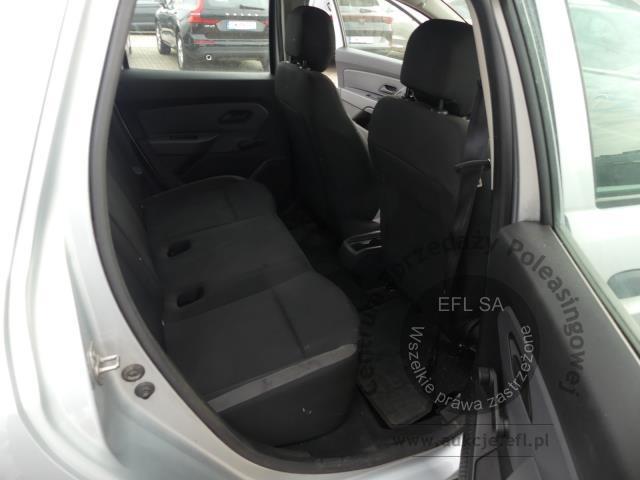 9 - Dacia Duster 1.5 Blue dCi Essential 4WD Kombi 2019r. DW8GW70 Magnice