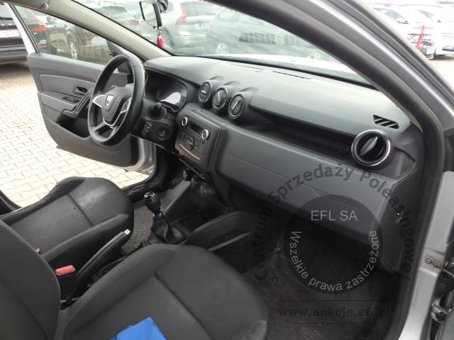 10 - Dacia Duster 1.5 Blue dCi Essential 4WD Kombi 2019r. DW8GW70 Magnice