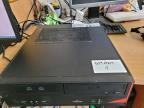 Komputer stacjonarny Fujitsu E520 E85 + monitor Fujitsu