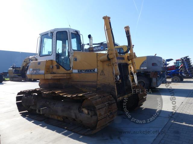 2 - Spycharka Gąsienicowa LIEBHERR PR 732 BM 1999r.