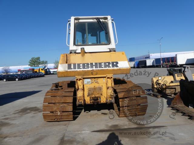 5 - Spycharka Gąsienicowa LIEBHERR PR 732 BM 1999r.