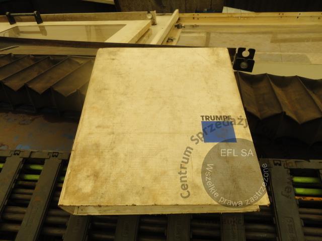 19 - Wycinarka laserowa Trumpf TC L3030   2005r.