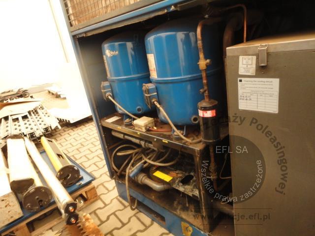 7 - Wycinarka laserowa Trumpf TC L3030   2005r.