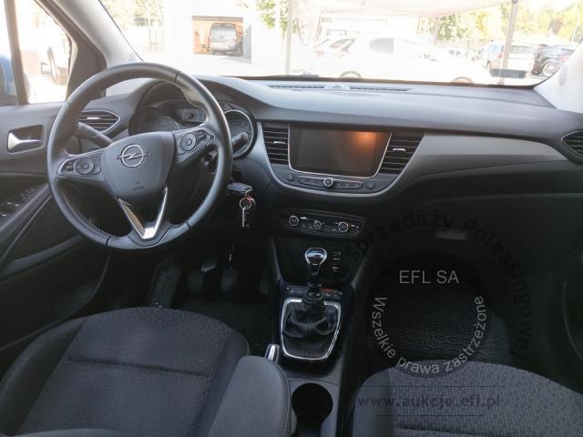 7 - OPEL Crossland X 1.5 CDTI Enjoy S&amp;S 2020r. WND4279A UWAGA!! Pojazd znajduje się w lokalizacji: Jawornik 90, Myślenice 32-400