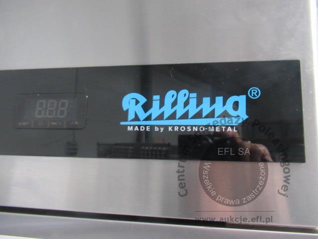 3 - Szafa chłodnicza KROSNO METAL RILLING