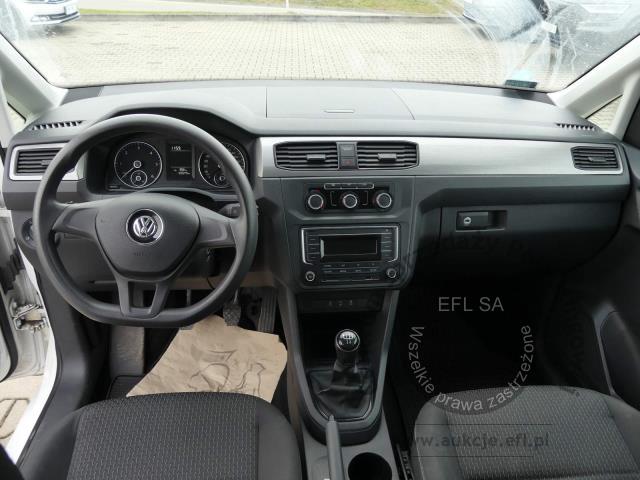 5 - Volkswagen Caddy Maxi 2.0 TDI Trendline 2020r. DW5LJ54 UWAGA!! Pojazd znajduje się w lokalizacji: Warszawa, Al. Krakowska 7, 02-183 Warszawa