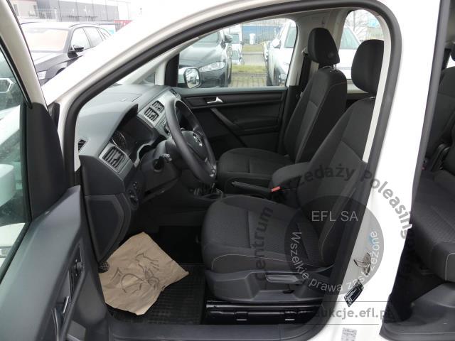 6 - Volkswagen Caddy Maxi 2.0 TDI Trendline 2020r. DW5LJ54 UWAGA!! Pojazd znajduje się w lokalizacji: Warszawa, Al. Krakowska 7, 02-183 Warszawa