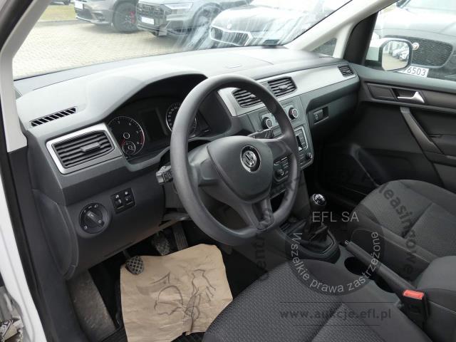 7 - Volkswagen Caddy Maxi 2.0 TDI Trendline 2020r. DW5LJ54 UWAGA!! Pojazd znajduje się w lokalizacji: Warszawa, Al. Krakowska 7, 02-183 Warszawa