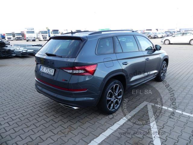 3 - Skoda Kodiaq 2.0 Bi-TDI 4x4 RS DSG  2020r. SK753SV Magnice