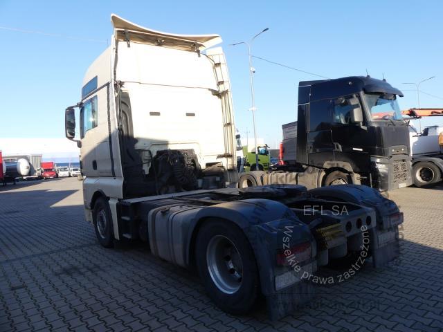 12 - MAN TGX 18.460 BLS XXL 4X2 2017r.