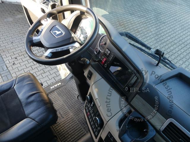 4 - MAN TGX 18.460 BLS XXL 4X2 2017r.
