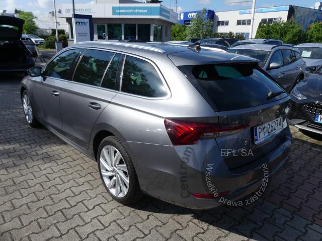 4 - Skoda Octavia 2.0 TDI Style DSG Komb 2023r. PY26274 AUTO MOTO CENTRUM Sp. z o.o. Poznań 61-312, ul. Ostrowska  328
