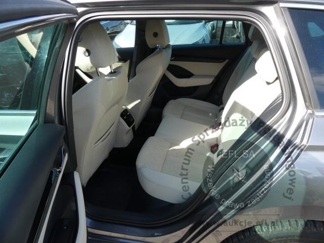 6 - Skoda Octavia 2.0 TDI Style DSG Komb 2023r. PY26274 AUTO MOTO CENTRUM Sp. z o.o. Poznań 61-312, ul. Ostrowska  328