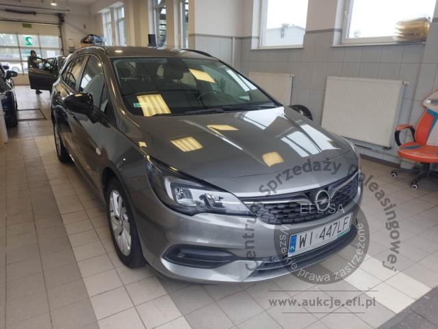 2 - Opel Astra V 1.5 CDTI Edition S&amp;S 2021r. WI447LF UWAGA!! Pojazd znajduje się w lokalizacji: Janki, Al. Krakowska 52, 05-090 Janki