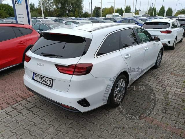 3 - Kia Ceed 1.5 T-GDI M Kombi 2022r. PY05460 UWAGA!! Pojazd znajduje się w firmie AUTO MOTO CENTRUM sp. z o.o. ul. Ostrowska 328 (przy Trasie Katowickiej) 61-312 Poznań