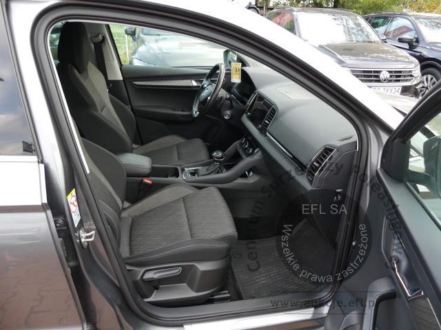 11 - Skoda Karoq 2.0 TDI SCR 4x2 Style  2022r. PY10143 AUTO MOTO CENTRUM Sp. z o.o. Poznań 61-312, ul. Ostrowska 328
