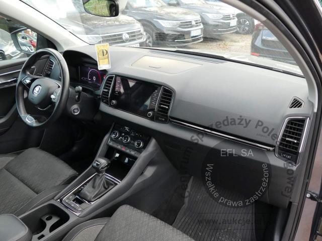 12 - Skoda Karoq 2.0 TDI SCR 4x2 Style  2022r. PY10143 AUTO MOTO CENTRUM Sp. z o.o. Poznań 61-312, ul. Ostrowska 328