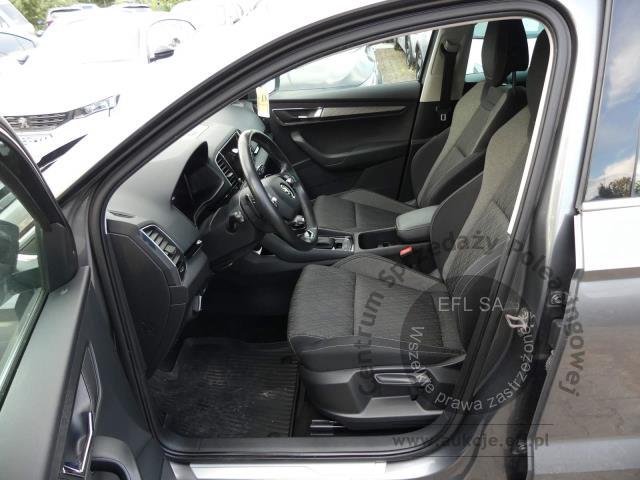 7 - Skoda Karoq 2.0 TDI SCR 4x2 Style  2022r. PY10143 AUTO MOTO CENTRUM Sp. z o.o. Poznań 61-312, ul. Ostrowska 328