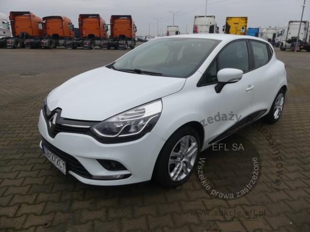 1 - RENAULT CLIO 0.9 TCE 76KM 2019r.