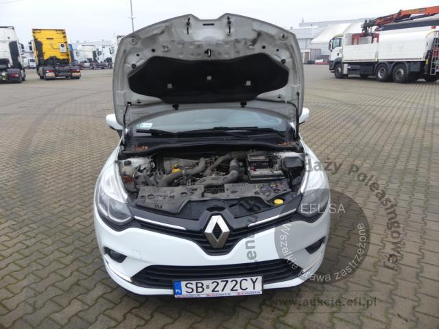 2 - RENAULT CLIO 0.9 TCE 76KM 2019r.