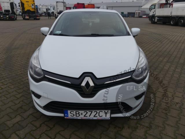 3 - RENAULT CLIO 0.9 TCE 76KM 2019r.
