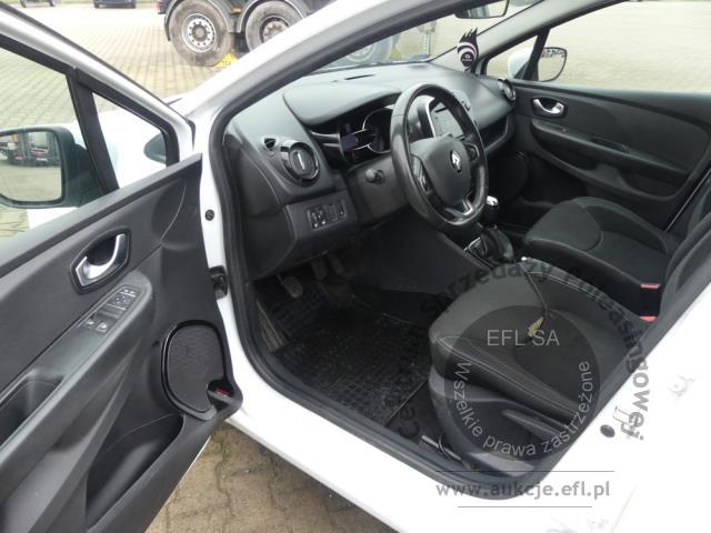 8 - RENAULT CLIO 0.9 TCE 76KM 2019r.