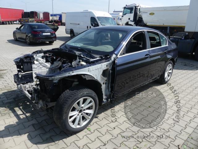 2 - BMW 530D 2015r.