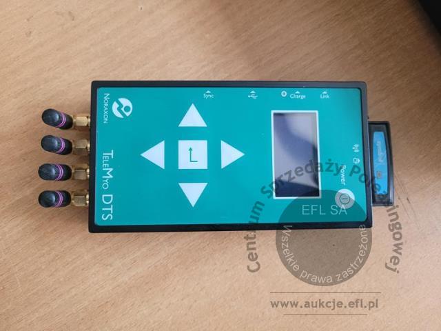 1 - EFL Finance Urządzenie Medyczne TELEMYO DTS 7-K MR
