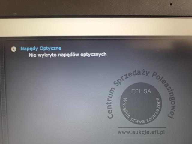 27 - EFL Finance Urządzenie Medyczne TELEMYO DTS 7-K MR