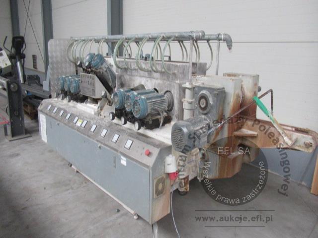 1 - Szlifierka do fazowania szkła GRATEFUL TYP GZM 20  2019r.