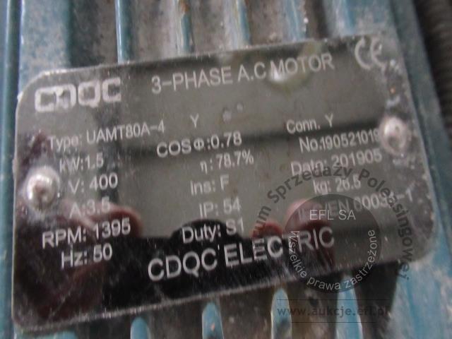 11 - Szlifierka do fazowania szkła GRATEFUL TYP GZM 20  2019r.