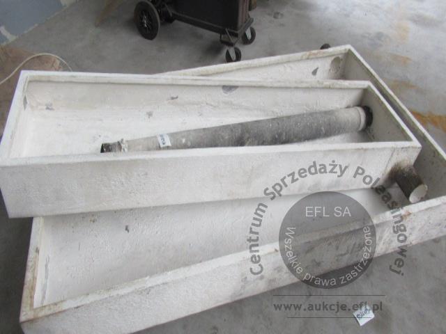 12 - Szlifierka do fazowania szkła GRATEFUL TYP GZM 20  2019r.