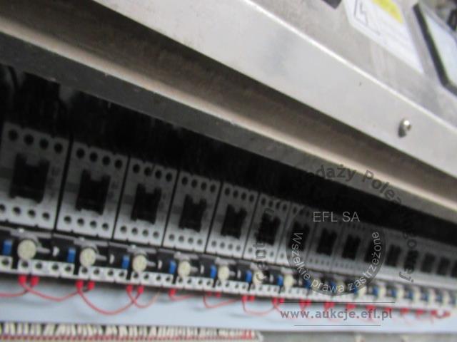 13 - Szlifierka do fazowania szkła GRATEFUL TYP GZM 20  2019r.