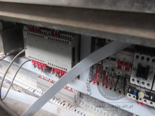 16 - Szlifierka do fazowania szkła GRATEFUL TYP GZM 20  2019r.