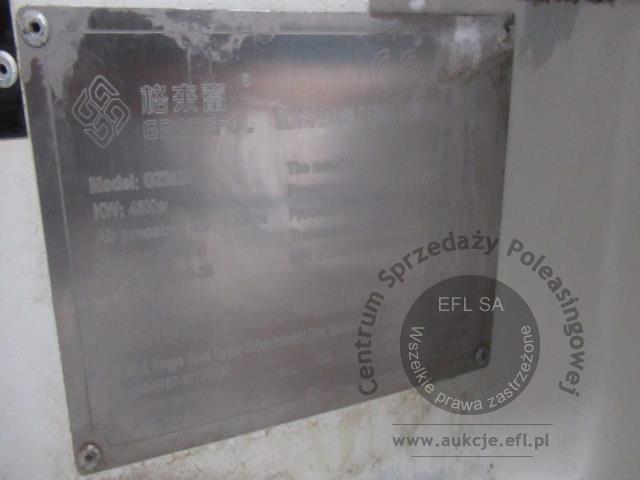 18 - Szlifierka do fazowania szkła GRATEFUL TYP GZM 20  2019r.