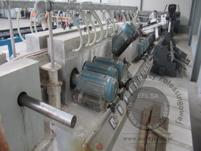 5 - Szlifierka do fazowania szkła GRATEFUL TYP GZM 20  2019r.