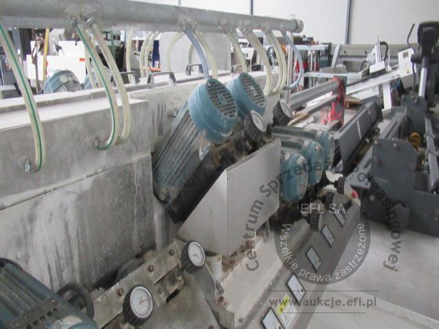 6 - Szlifierka do fazowania szkła GRATEFUL TYP GZM 20  2019r.