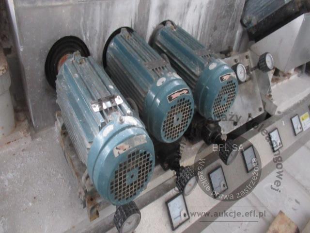 7 - Szlifierka do fazowania szkła GRATEFUL TYP GZM 20  2019r.