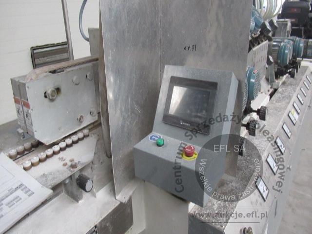 9 - Szlifierka do fazowania szkła GRATEFUL TYP GZM 20  2019r.