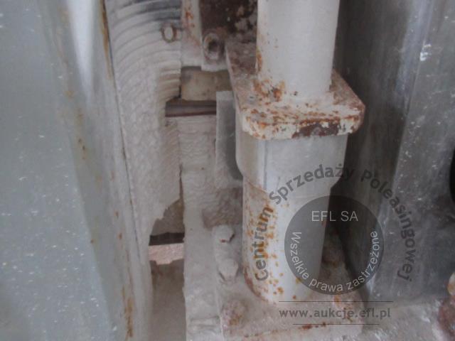 10 - Szlifierka do fazowania szkła GRATEFUL TYP GZM 20  2019r.