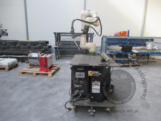 2 - Robot spawalniczy Linc-Cobot CE Pack -Lincoln Elec