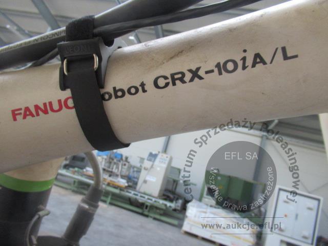 18 - Robot spawalniczy Linc-Cobot CE Pack -Lincoln Elec