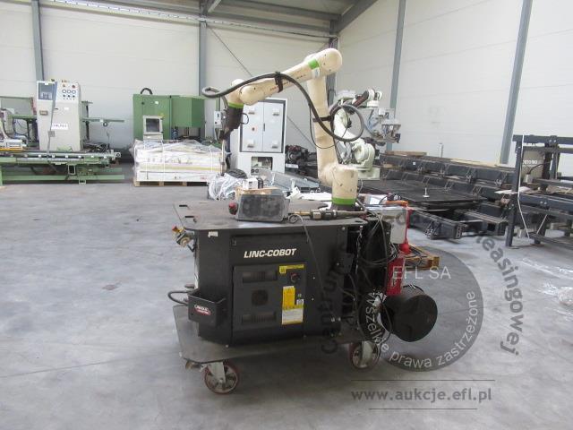 3 - Robot spawalniczy Linc-Cobot CE Pack -Lincoln Elec